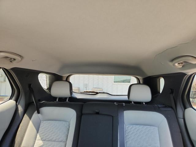 2018 CHEVROLET EQUINOX LT - 2GNAXJEV6J6267153