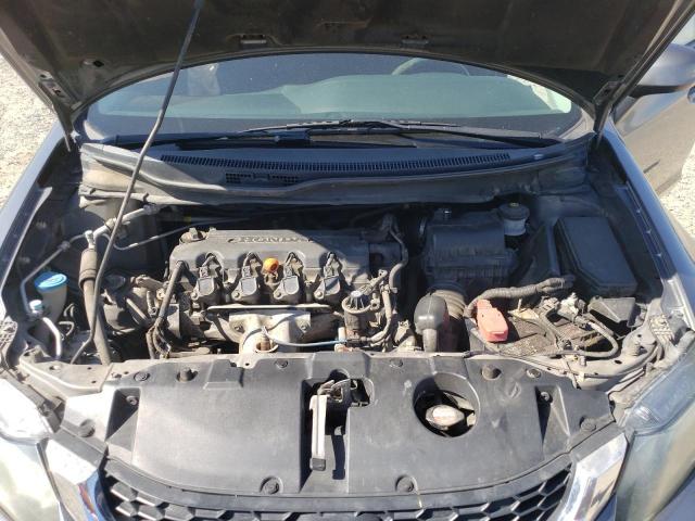 2013 HONDA CIVIC LX - 19XFB2F58DE218056
