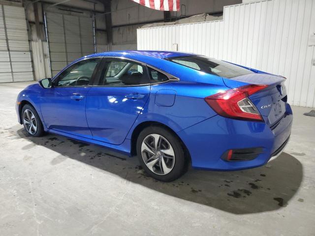 2020 HONDA CIVIC LX 19XFC2F60LE026814