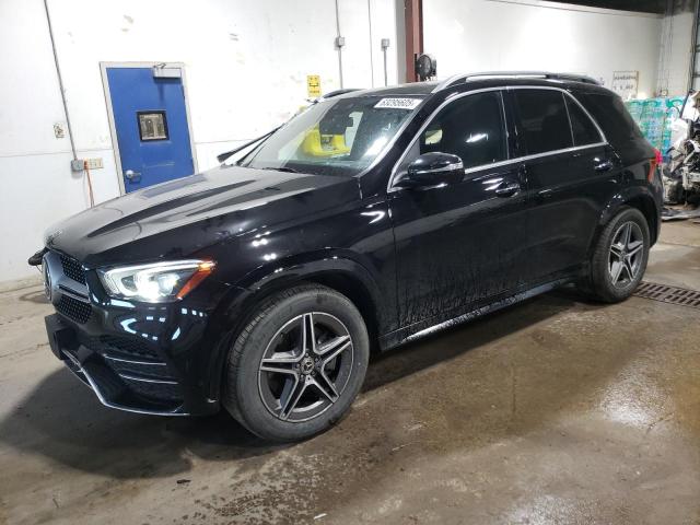 MERCEDES-BENZ GLE 450 4M