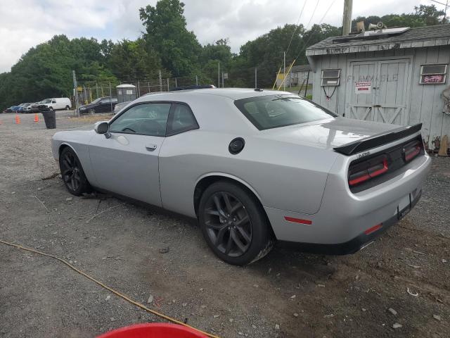 2022 DODGE CHALLENGER 2C3CDZJG4NH260961