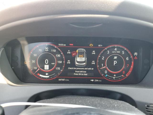2019 JAGUAR F-PACE R - SADCL2FX0KA607442