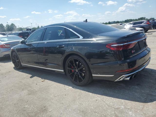 Vin: waulsaf8xnn001626, lot: 63004565, audi s8 20222