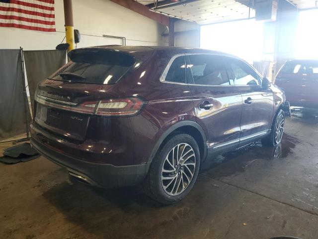 2020 LINCOLN NAUTILUS R 2LMPJ8K99LBL00631