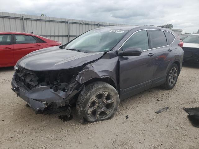 Global Auto Auctions: 2018 HONDA CR-V