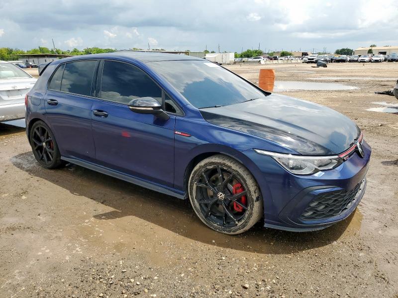 2024 VOLKSWAGEN GTI AUTOBA WVWWA7CD4RW134499