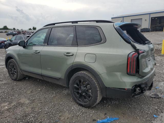 2025 KIA TELLURIDE 5XYP5DGC1SG583909