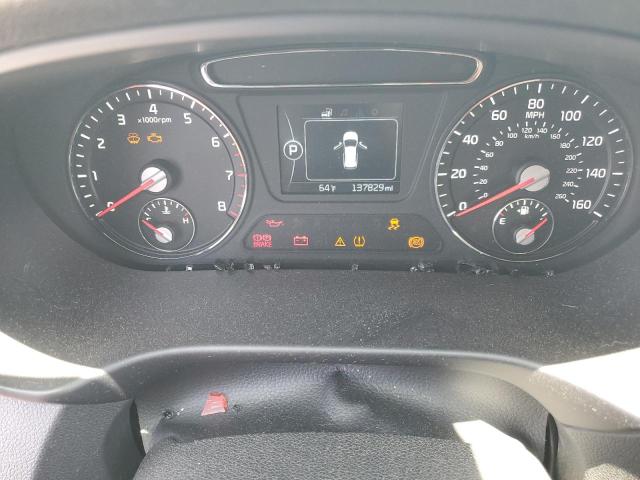 2016 KIA SORENTO EX - 5XYPH4A51GG104199