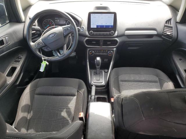2020 FORD ECOSPORT S - MAJ6S3GL0LC376308