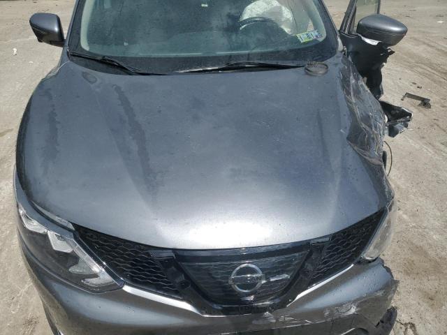 2017 NISSAN ROGUE SPT JN1BJ1CR1HW132752