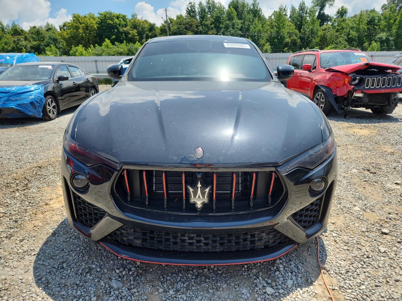 MASERATI LEVANTE MODENA