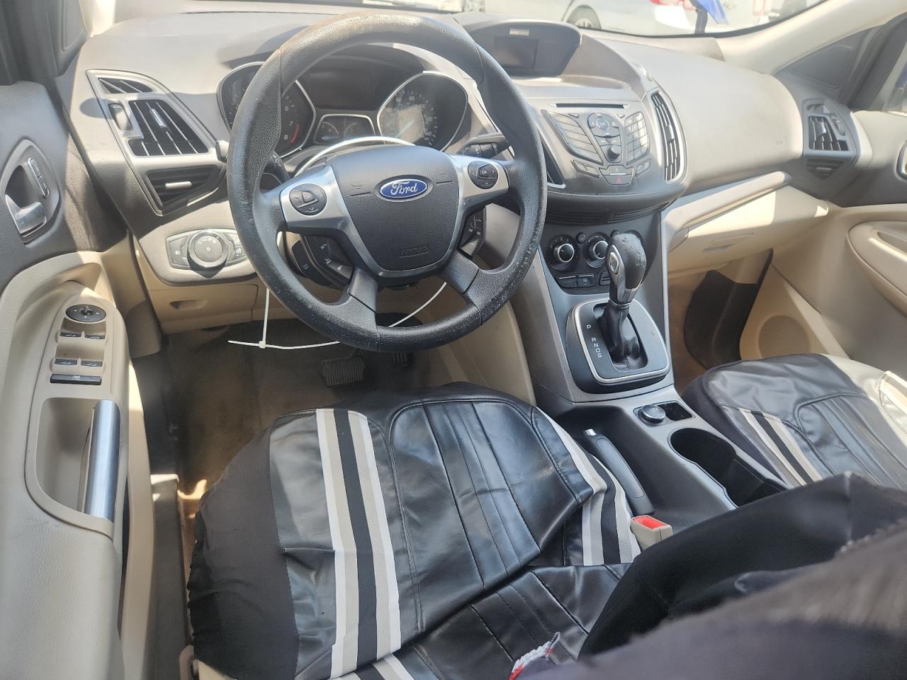 Lot #3203157823 2014 FORD ESCAPE SE