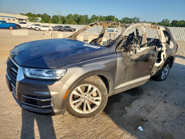 2018 AUDI Q7 PREMIUM - WA1LAAF77JD046529