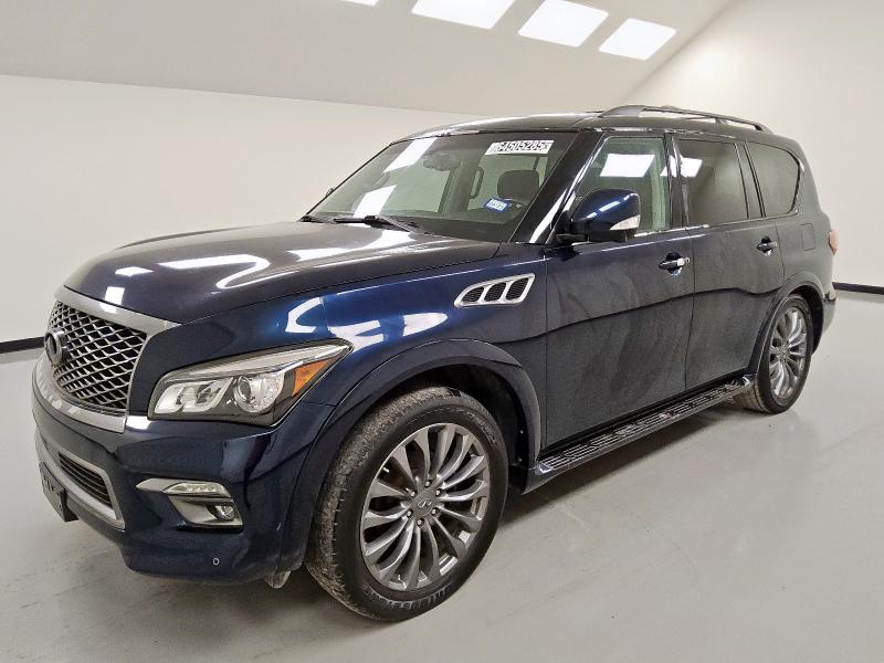 INFINITI QX80