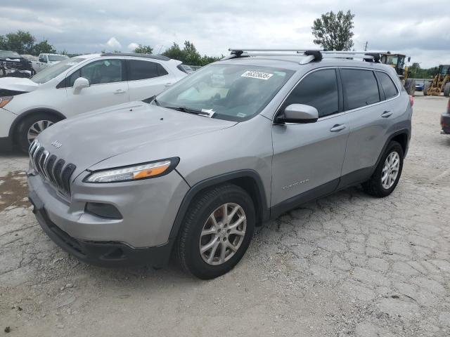 JEEP CHEROKEE LATITUDE