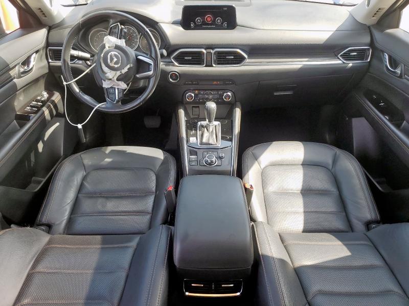 2018 MAZDA CX-5 GRAND JM3KFADMXJ1410267
