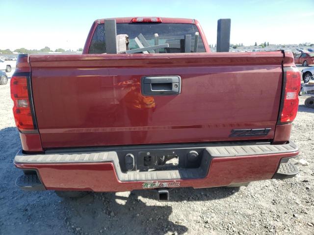 2018 CHEVROLET SILVERADO - 3GCUKREC3JG278939