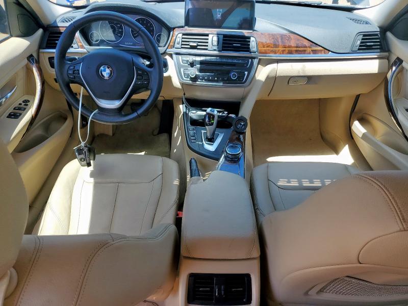 2015 BMW 328 I WBA3A5C54FF607245