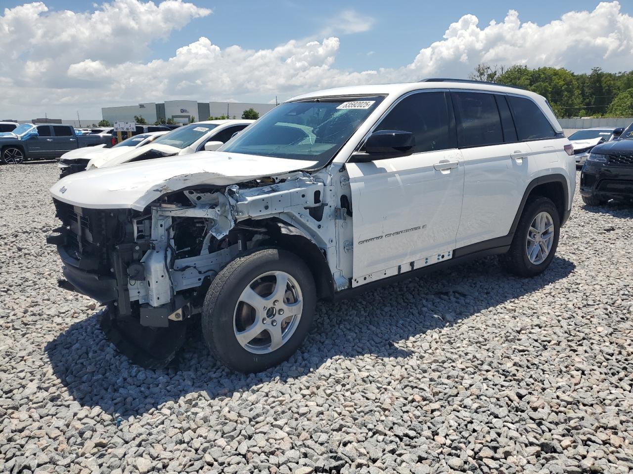 JEEP GRAND CHEROKEE LAREDO