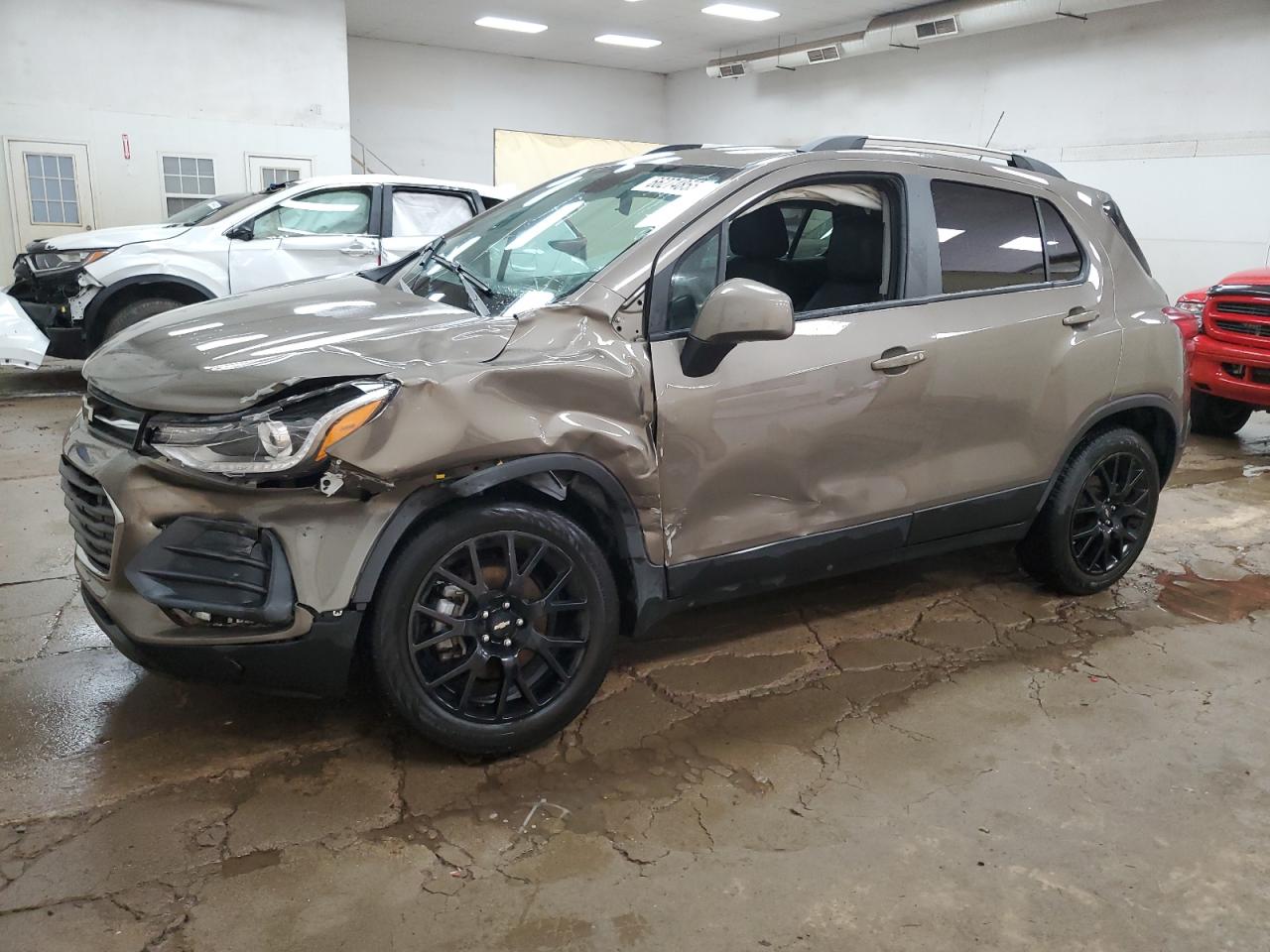 CHEVROLET TRAX 1LT