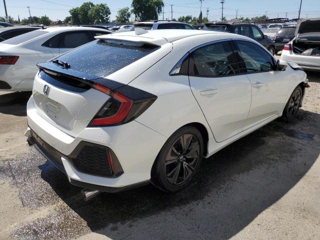2017 HONDA CIVIC EX - SHHFK7H53HU420778