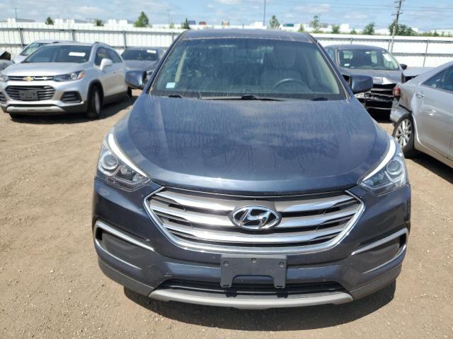 2018 HYUNDAI SANTA FE S - 5NMZT3LB8JH092828