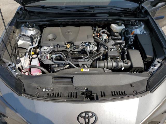 2025 TOYOTA CAMRY XSE 4T1DAACK2SU595085