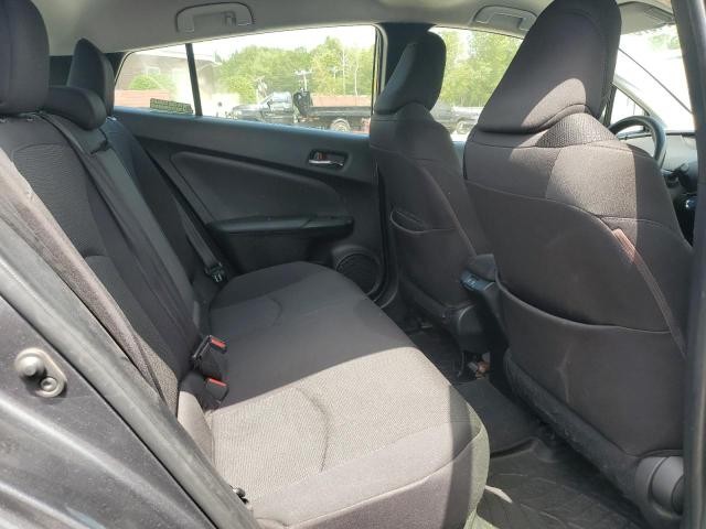 2019 TOYOTA PRIUS JTDL9RFU1K3011348