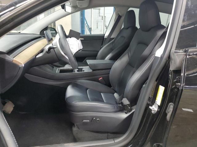 2023 TESLA MODEL Y 7SAYGDEE4PA042256