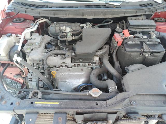 2015 NISSAN ROGUE SELE JN8AS5MV0FW766547