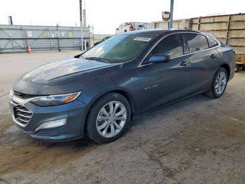 CHEVROLET MALIBU LT