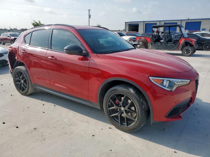 2019 ALFA ROMEO STELVIO ZASPAKAN7K7C40603