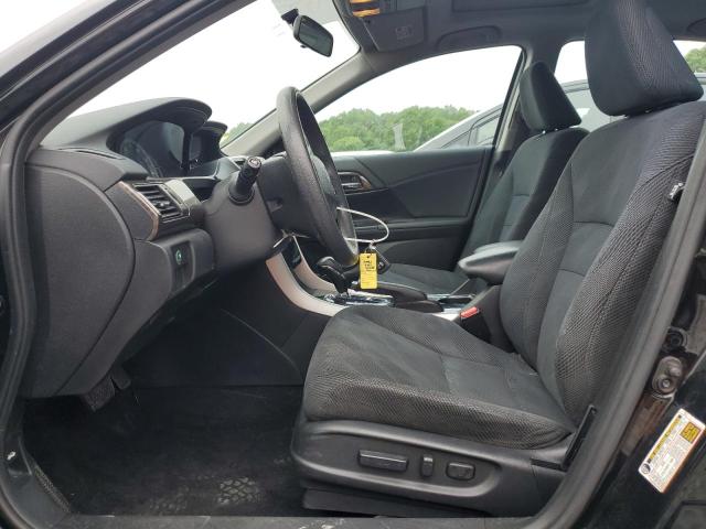 2017 HONDA ACCORD EX - 1HGCR2F72HA106279