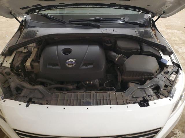 2015 VOLVO S60 PREMIE YV140MFK3F1342508