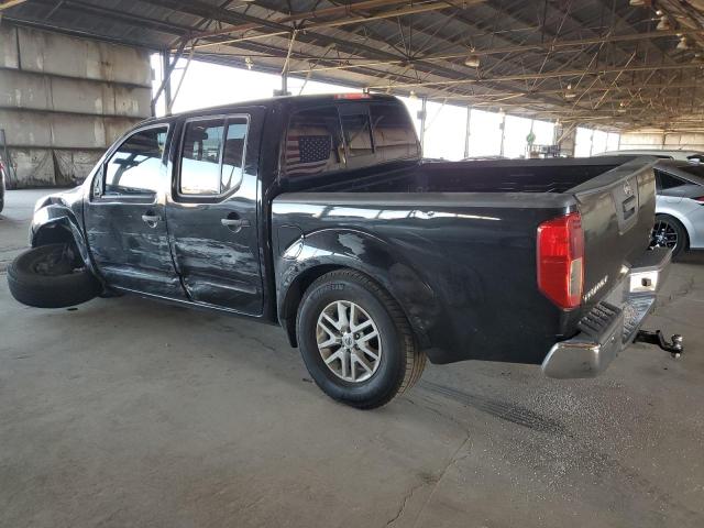 NISSAN FRONTIER S 2018 black  gas 1N6DD0ER5JN705942 photo #3