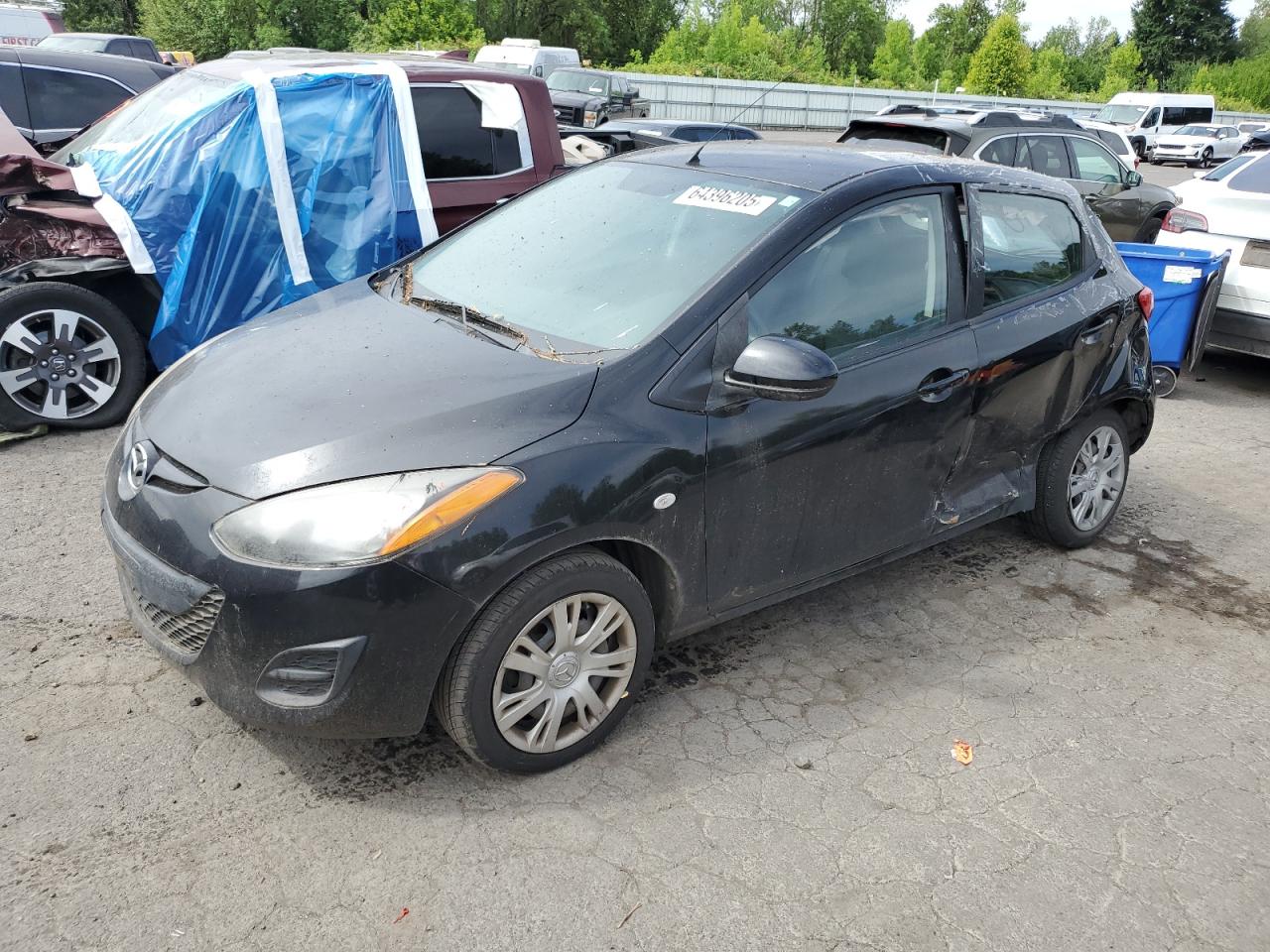 MAZDA 2 MAZDA2