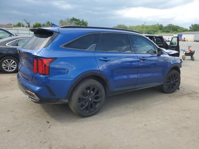 2021 KIA SORENTO SX - 5XYRKDLF6MG013277