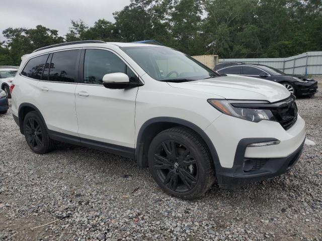 2022 HONDA PILOT SE 5FNYF5H28NB025676