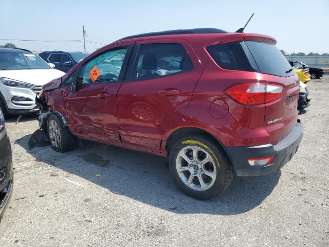 2018 FORD ECOSPORT S - MAJ3P1TE3JC203640