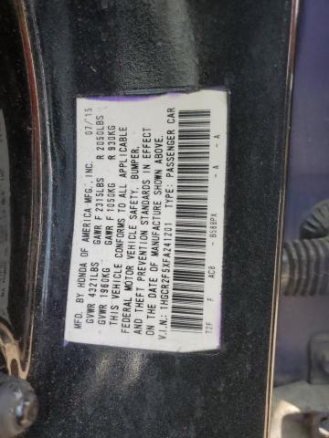 2015 HONDA ACCORD SPO - 1HGCR2F5XFA241201