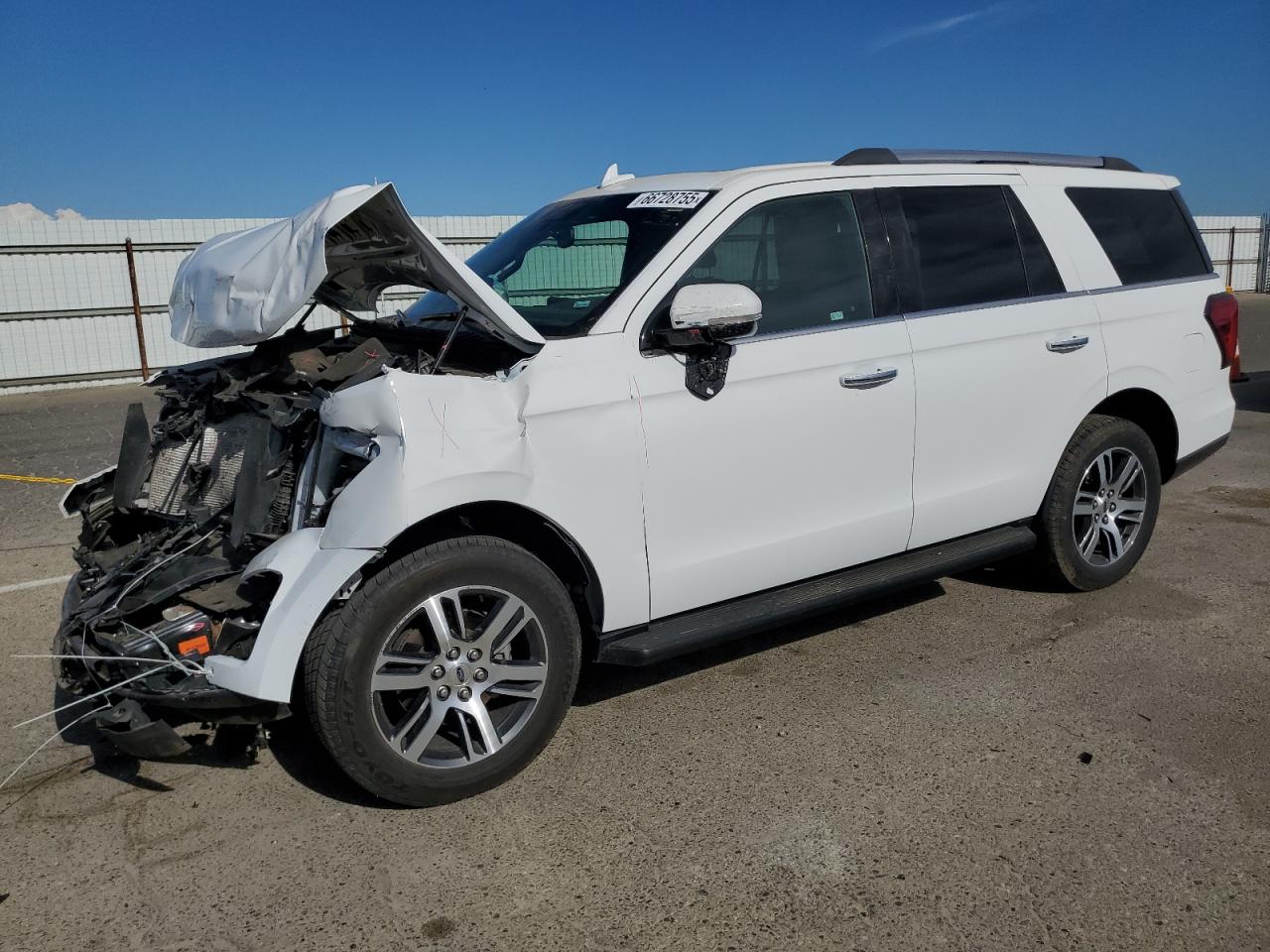 FORD EXPEDITION LIMITED