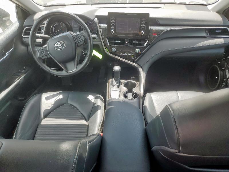2021 TOYOTA CAMRY SE 4T1G11AK7MU607038
