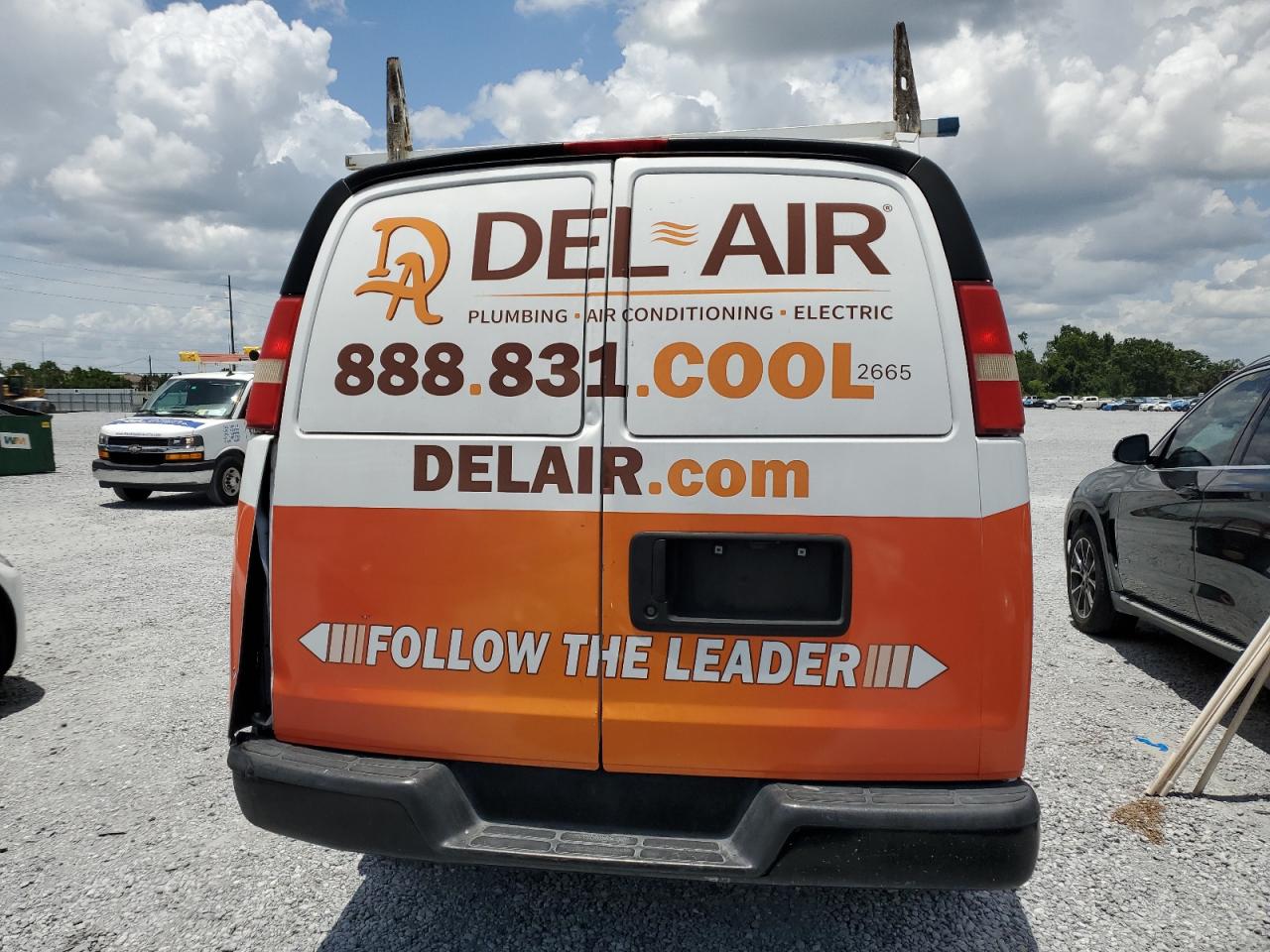 CHEVROLET EXPRESS G2