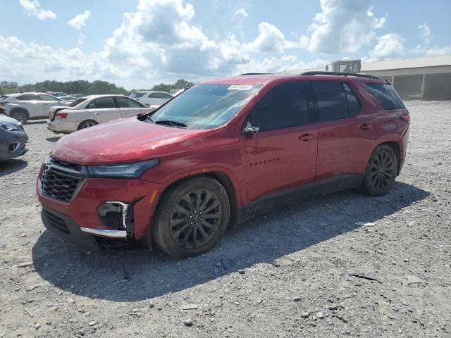 2023 CHEVROLET TRAVERSE R 1GNERJKW5PJ253152