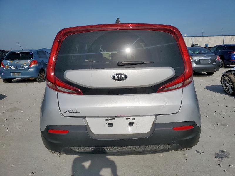 2021 KIA SOUL LX KNDJ23AU2M7769730
