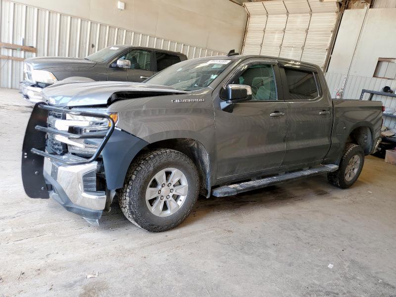 CHEVROLET SILVERADO