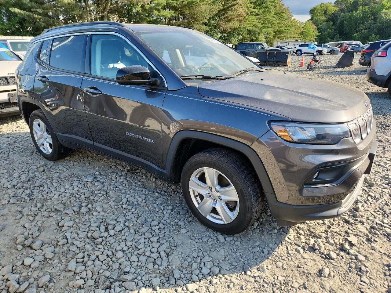 JEEP COMPASS LATITUDE