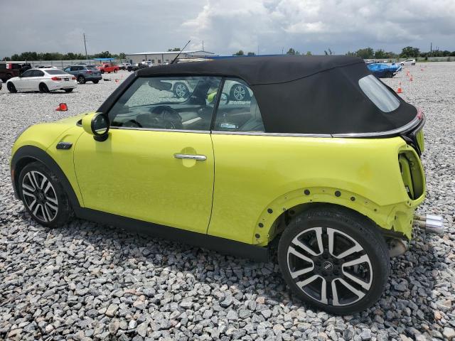 2024 MINI COOPER S WMW43DL02R3R74616
