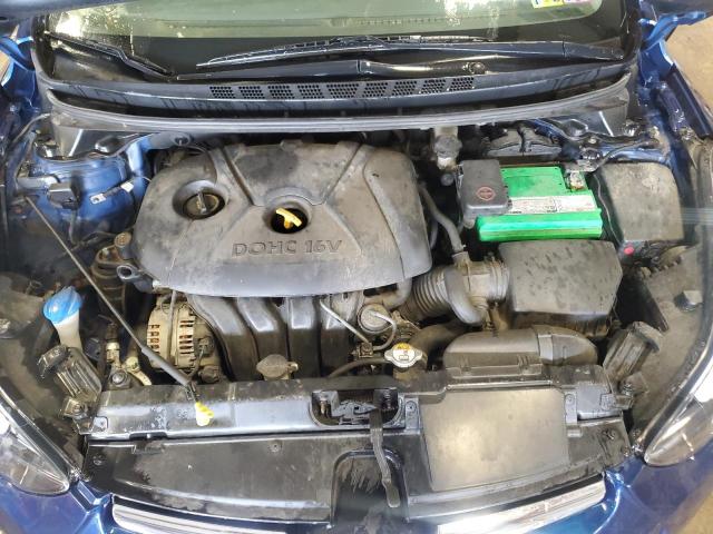 2016 HYUNDAI ELANTRA SE - 5NPDH4AE4GH681532