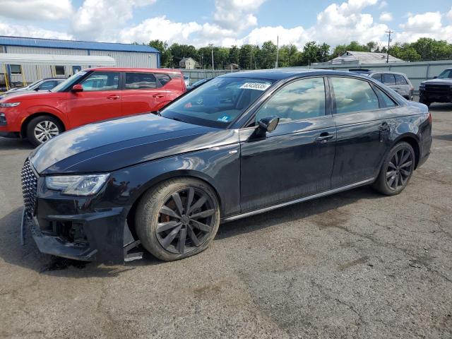 Vin: waukmaf43ja124981, lot: 63438535, audi a4 premium 2018 img_1